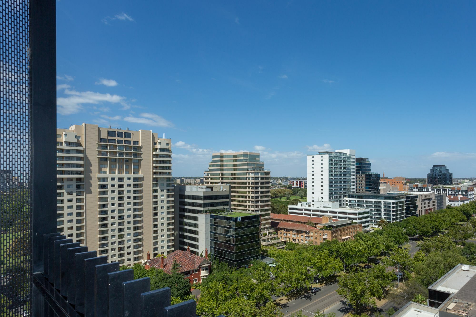 Wyndel Apartments - St Kilda Views Melbourne Exterior photo