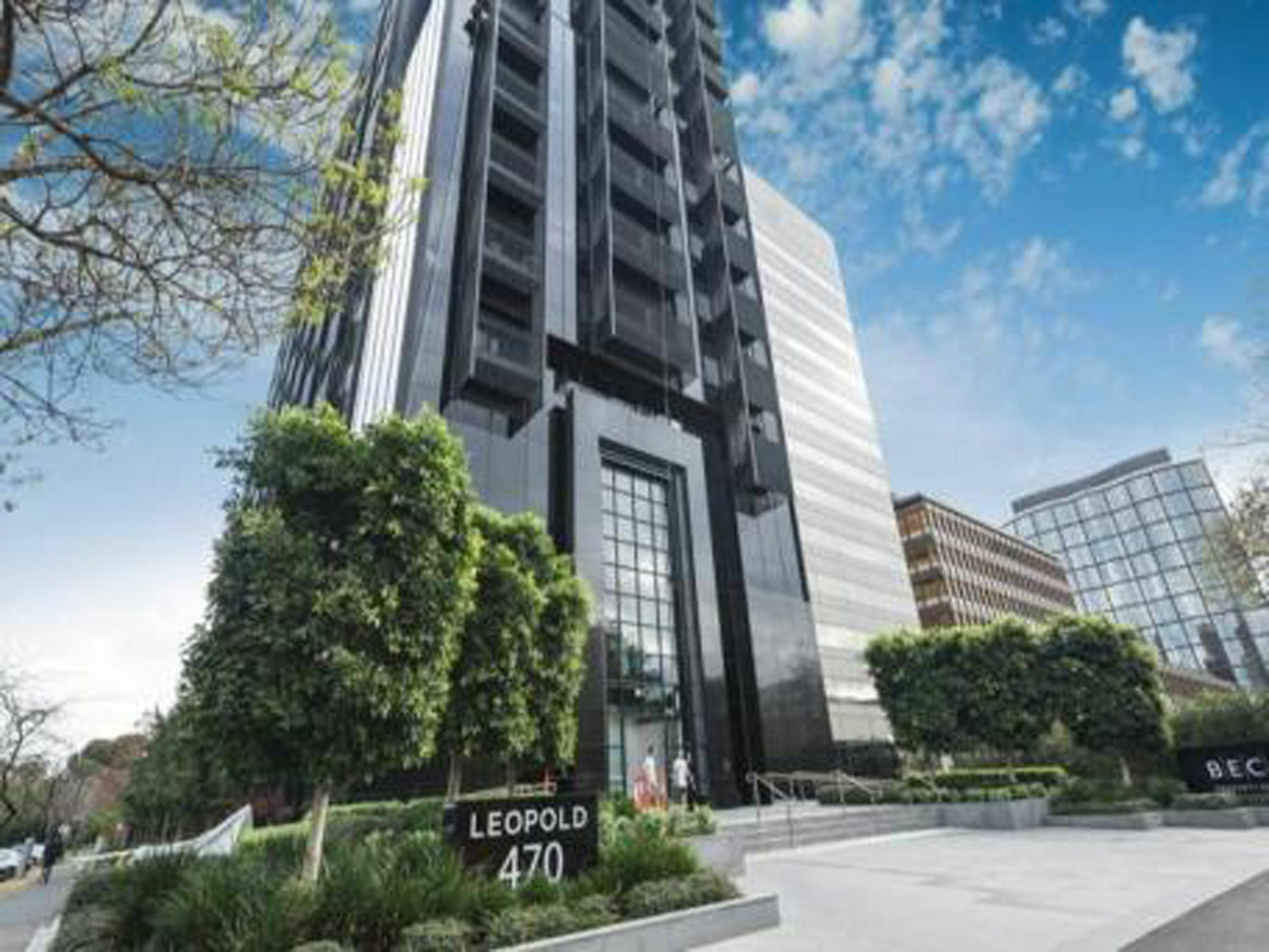 Wyndel Apartments - St Kilda Views Melbourne Exterior photo