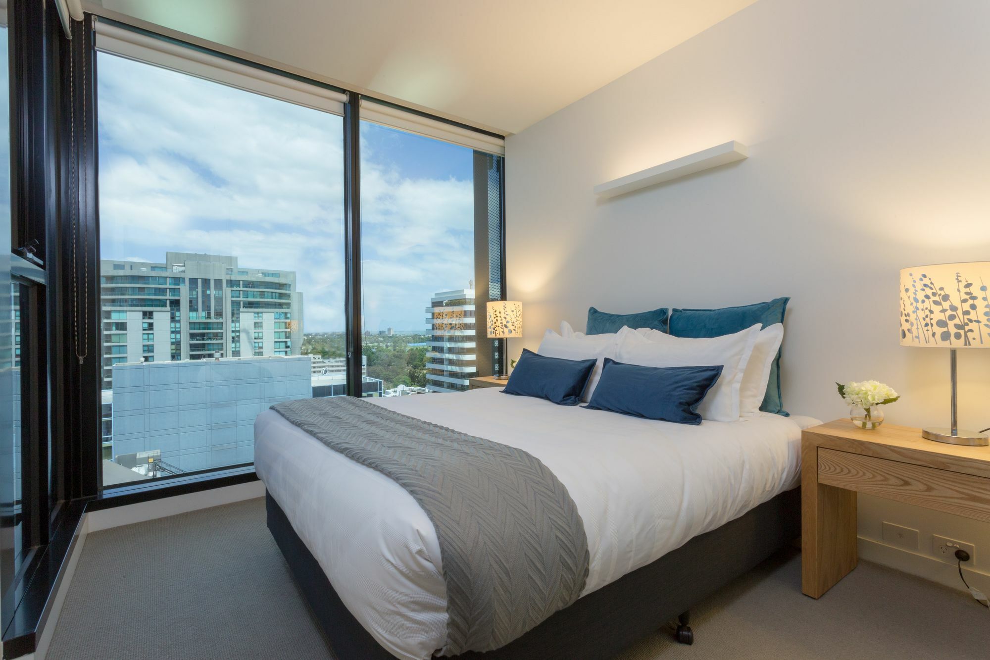 Wyndel Apartments - St Kilda Views Melbourne Exterior photo