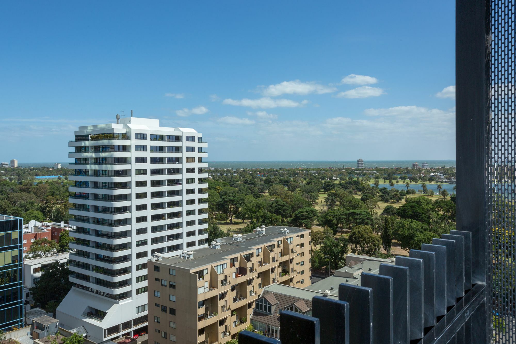 Wyndel Apartments - St Kilda Views Melbourne Exterior photo